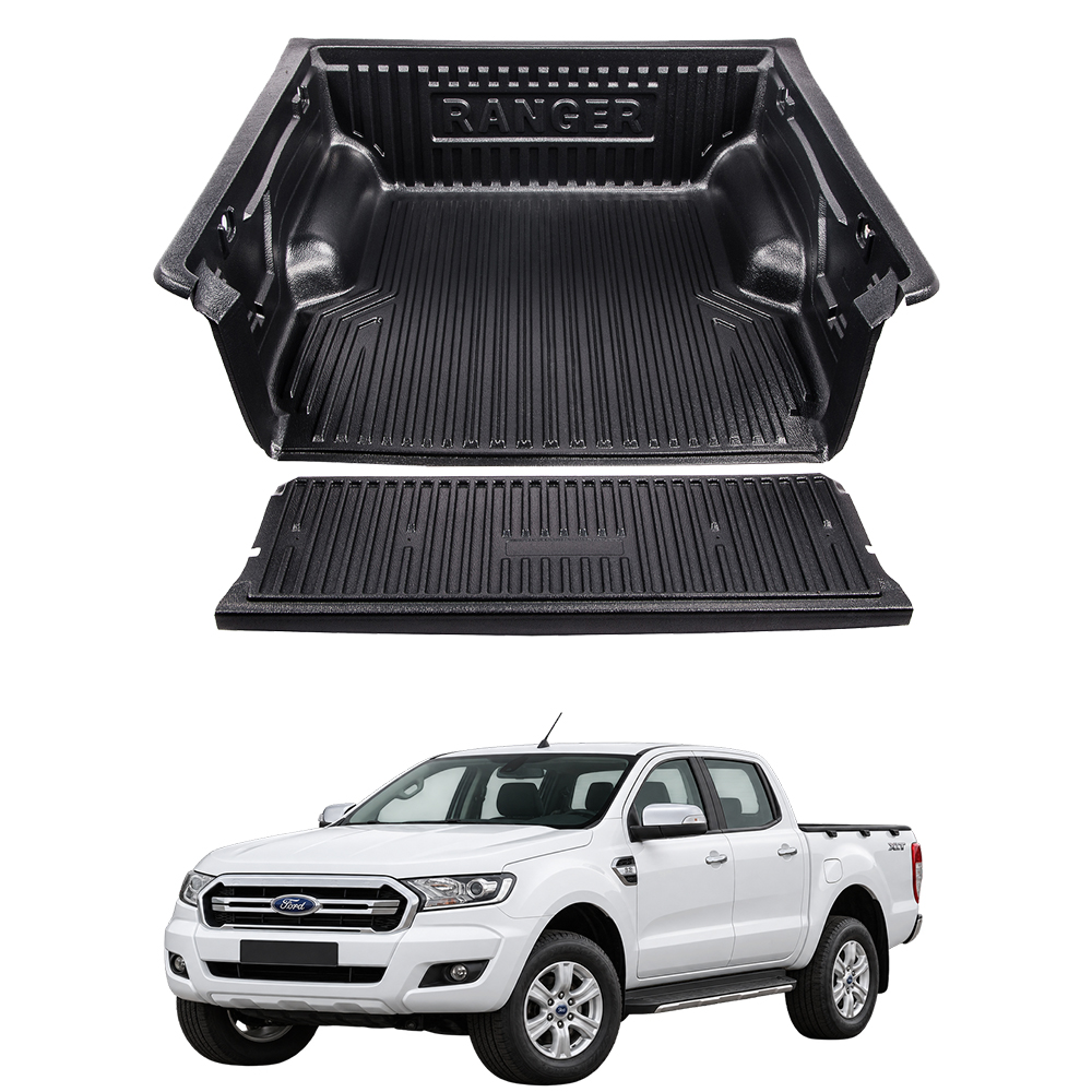 Truck Bed Mat for Ford Ranger T7 / T8