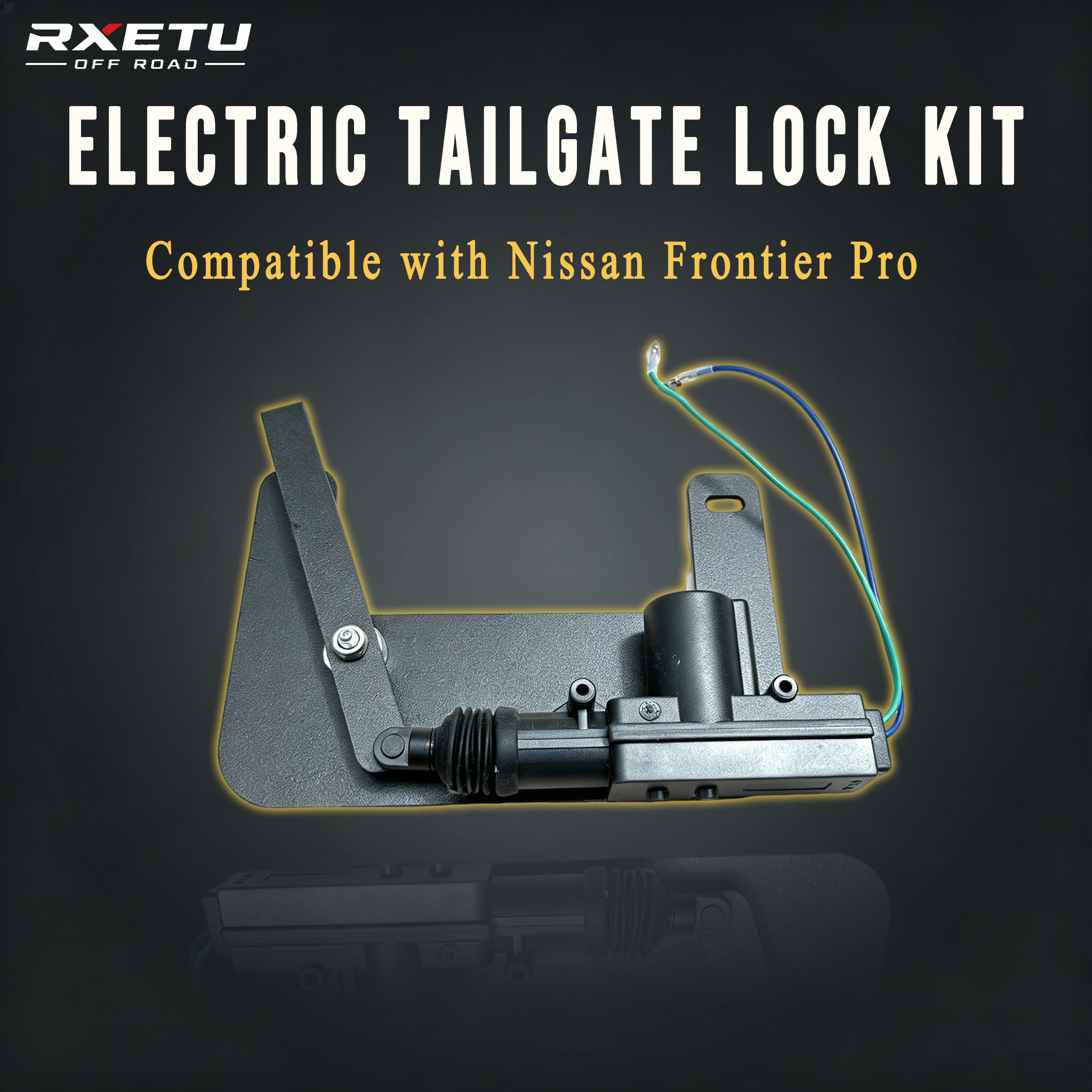 Electric Tailgate Lock Kit for Dongfeng Z9 & Frontier Pro