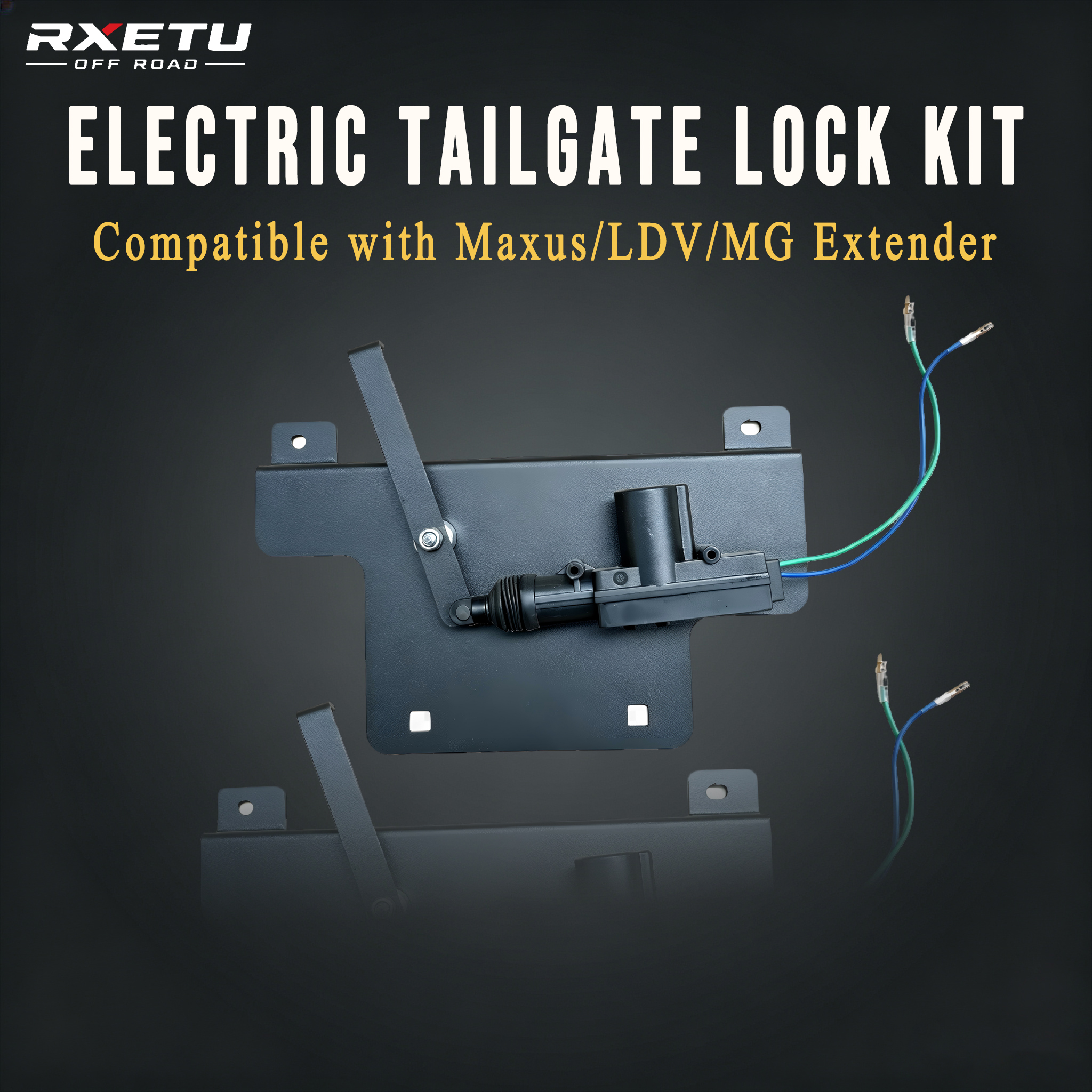 Electric Tailgate Lock Kit for MAXUS T60 / T70 / T90