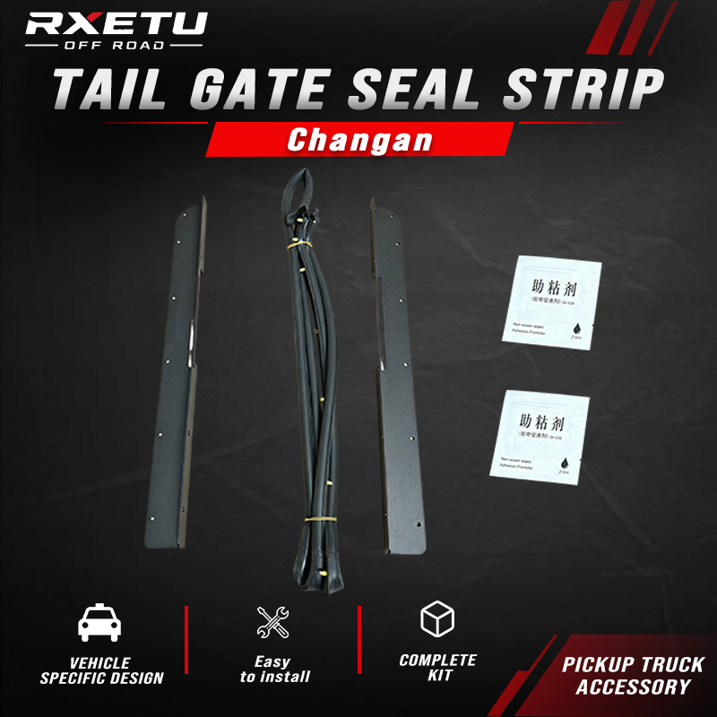 Tailgate Seal Strip for Changan Hunter Pickup Truck
