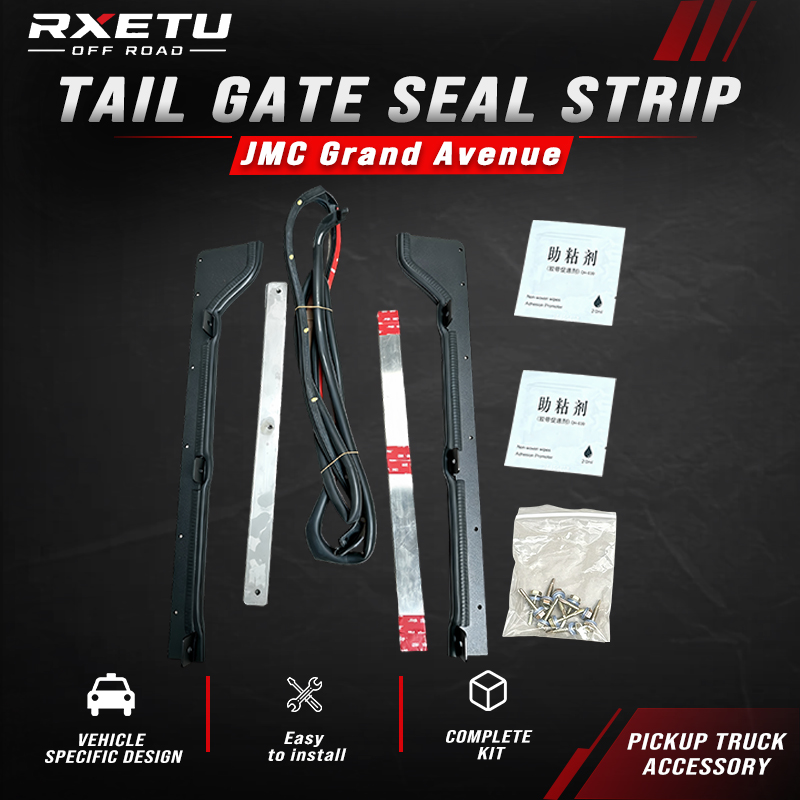 Tailgate Seal Strip for JMC DADAO / Grand Avenue