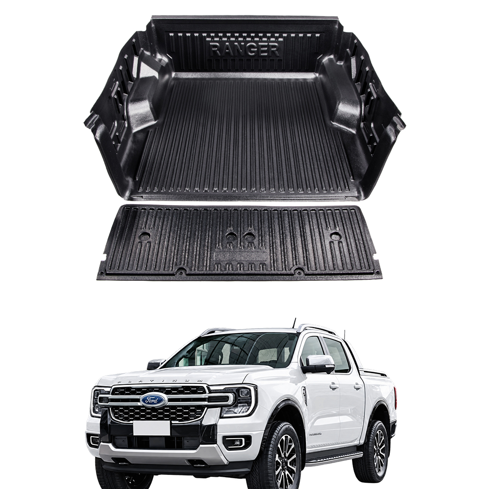 Truck Bed Mat for Ford Ranger T9
