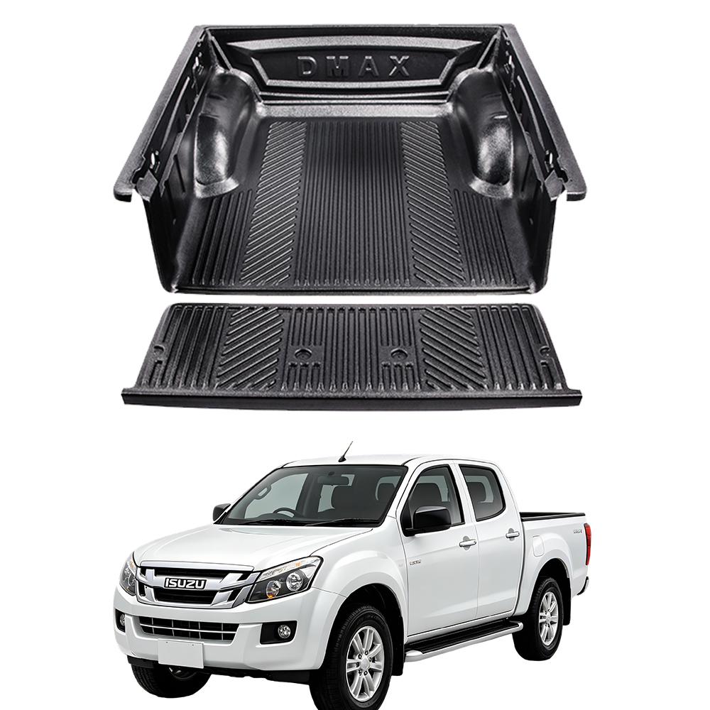 Truck Bed Mat for Isuzu D-MAX