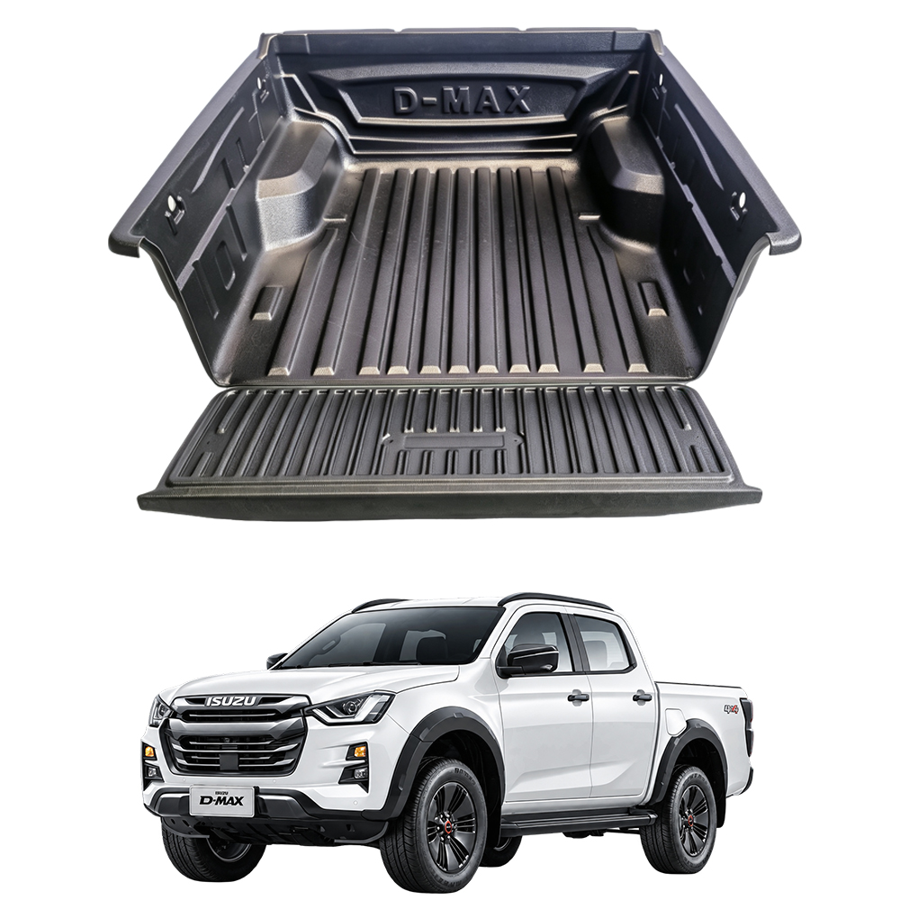 Truck Bed Mat for Isuzu D-MAX 2025–Present