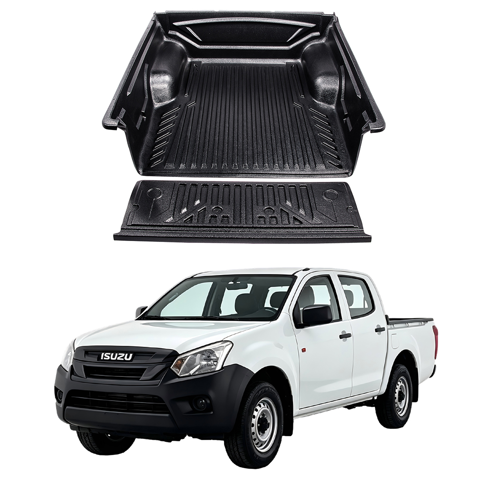 Truck Bed Mat for Isuzu D-MAX Double Cab – Middle East Outward Bed
