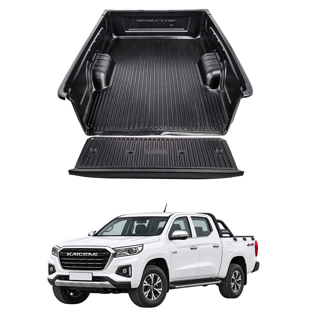 Truck Bed Mat for Changan Kaicene F70 Single Cab
